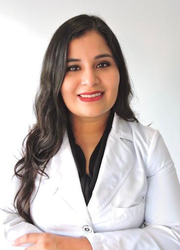 Dra. Wendy M. López Salazar -Especialista en Glaucoma - Tijuana