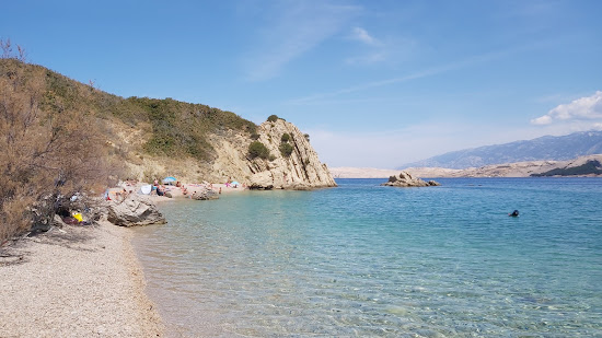 Delfinka beach