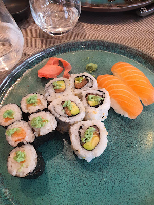 Sakura à Courbevoie