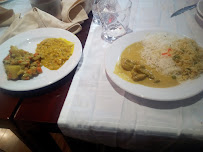 Curry du Restaurant indien Rajput à Laval - n°16