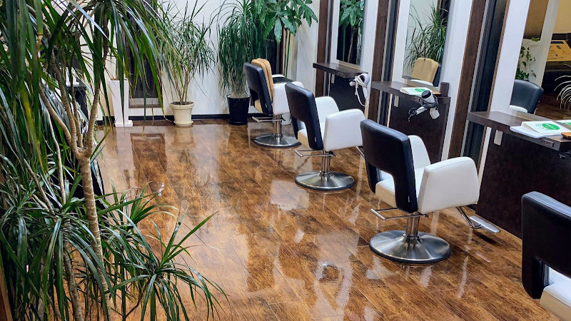 ルフェール 愛知県西尾市本町 美容院 グルコミ