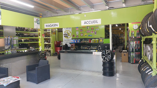 Photo 1 - Casse Auto-Bassin