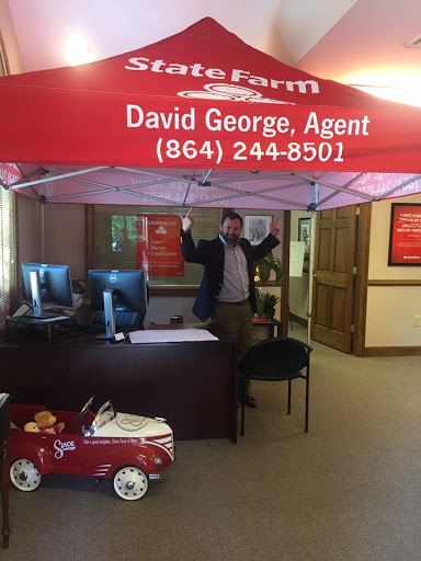 Insurance Agency «David George State Farm Insurance Agency», reviews and photos