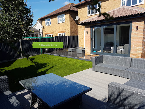 Golding's Gardeners - Fencing and Landscaping in & around the Bristol area