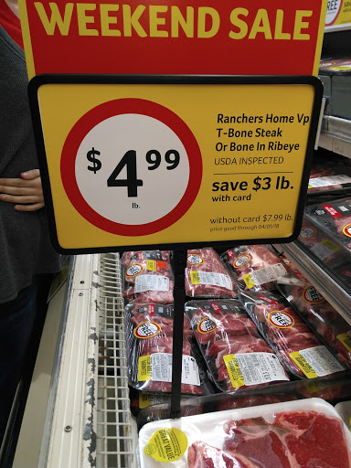 Grocery Store «Winn-Dixie», reviews and photos, 1535 N Singleton Ave, Titusville, FL 32796, USA