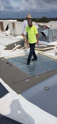 Roofing Contractor «The Roof Authority, Inc.», reviews and photos, 6771 Old Dixie Hwy, Fort Pierce, FL 34946, USA