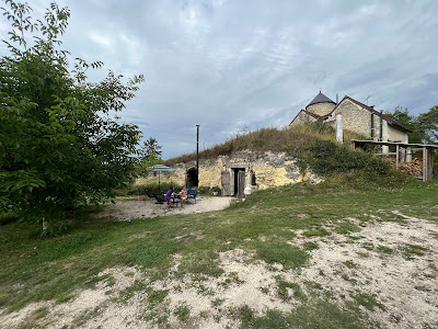 Gîte du Moulin à Vent à Noyers-sur-Cher