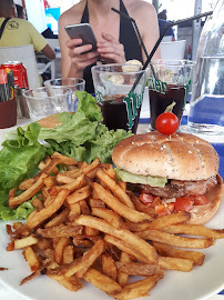 Plats et boissons du Café Paris London Café à Esparron-de-Verdon - n°1