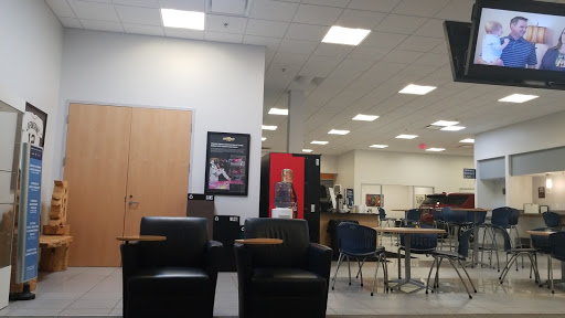 Chevrolet Dealer «LaFontaine Chevrolet», reviews and photos, 7120 Dexter Ann Arbor Rd, Dexter, MI 48130, USA