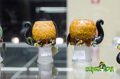 Tobacco Shop «SuperNova Smoke Shop», reviews and photos, 11851 Bandera Rd #118, Helotes, TX 78023, USA