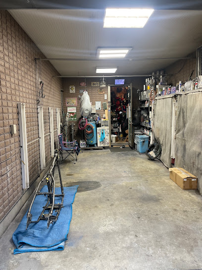 paint&custom Garage-Rash(ガレージラッシュ)