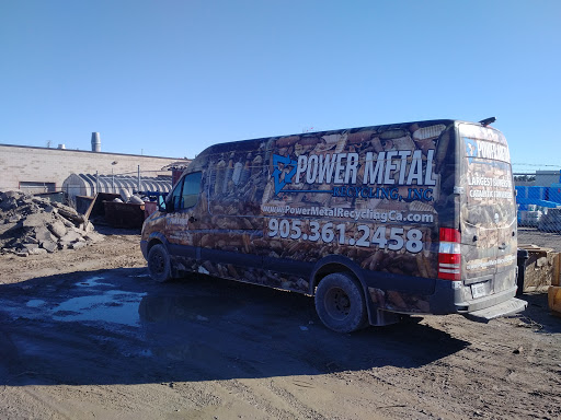 Power Metal Recycling Inc.