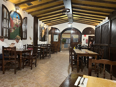 Atis Tirma Restaurante - C. Tarajal, 5, 35260 Agüimes, Las Palmas, Spain