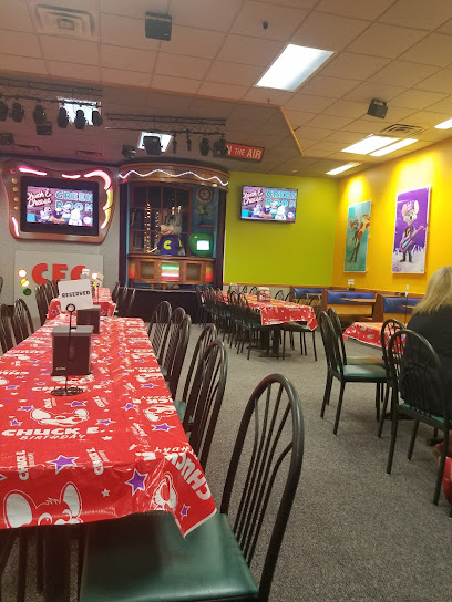Chuck E. Cheese - 4860 SW Loop 820, Fort Worth, TX 76109