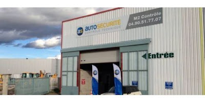 AS Autosécurité Contrôle Technique ORANGE à Orange