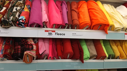 Fabric Store «Jo-Ann Fabrics and Crafts», reviews and photos, 43435 Boscell Rd, Fremont, CA 94538, USA