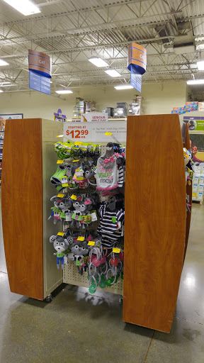 Pet Supply Store «PetSmart», reviews and photos, 3347 E Foothill Blvd, Pasadena, CA 91107, USA