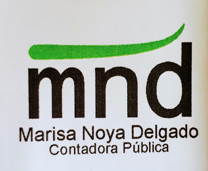 Contadora Marisa Noya Delgado