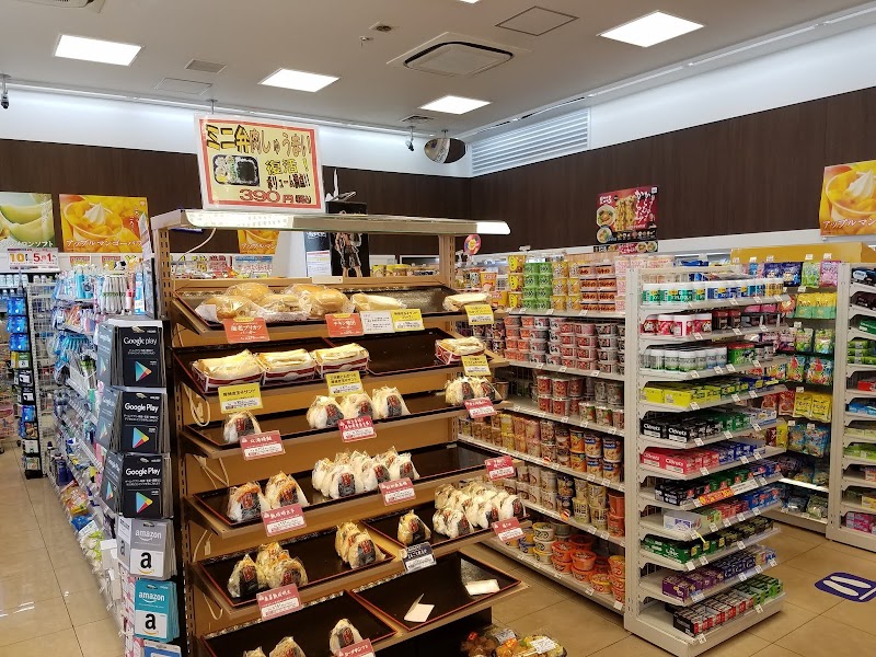 ミニストップ Pasar幕張下り店