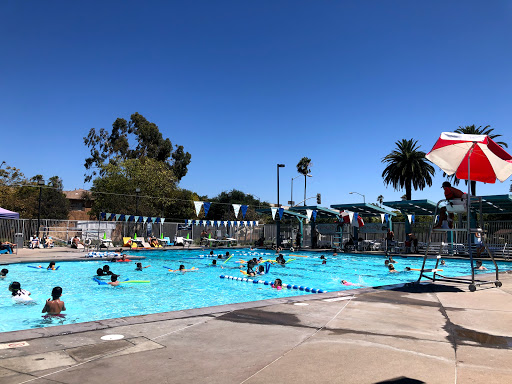Pacific Park Pool