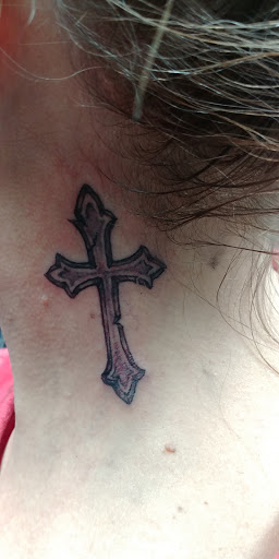 Tattoo Shop «Hired Guns Tattoo Studio», reviews and photos, 6402 Bass Lake Rd, Minneapolis, MN 55428, USA