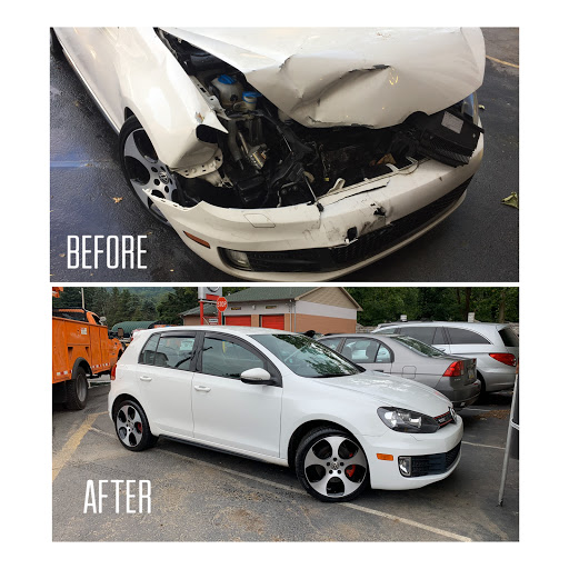 Auto Body Shop «Transformation Auto Body», reviews and photos, 2162 Riverside Dr #5, Bethlehem, PA 18015, USA