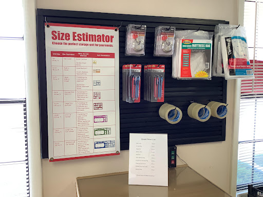 Self-Storage Facility «Coastal Mini Storage», reviews and photos, 3818 Community Rd, Brunswick, GA 31520, USA