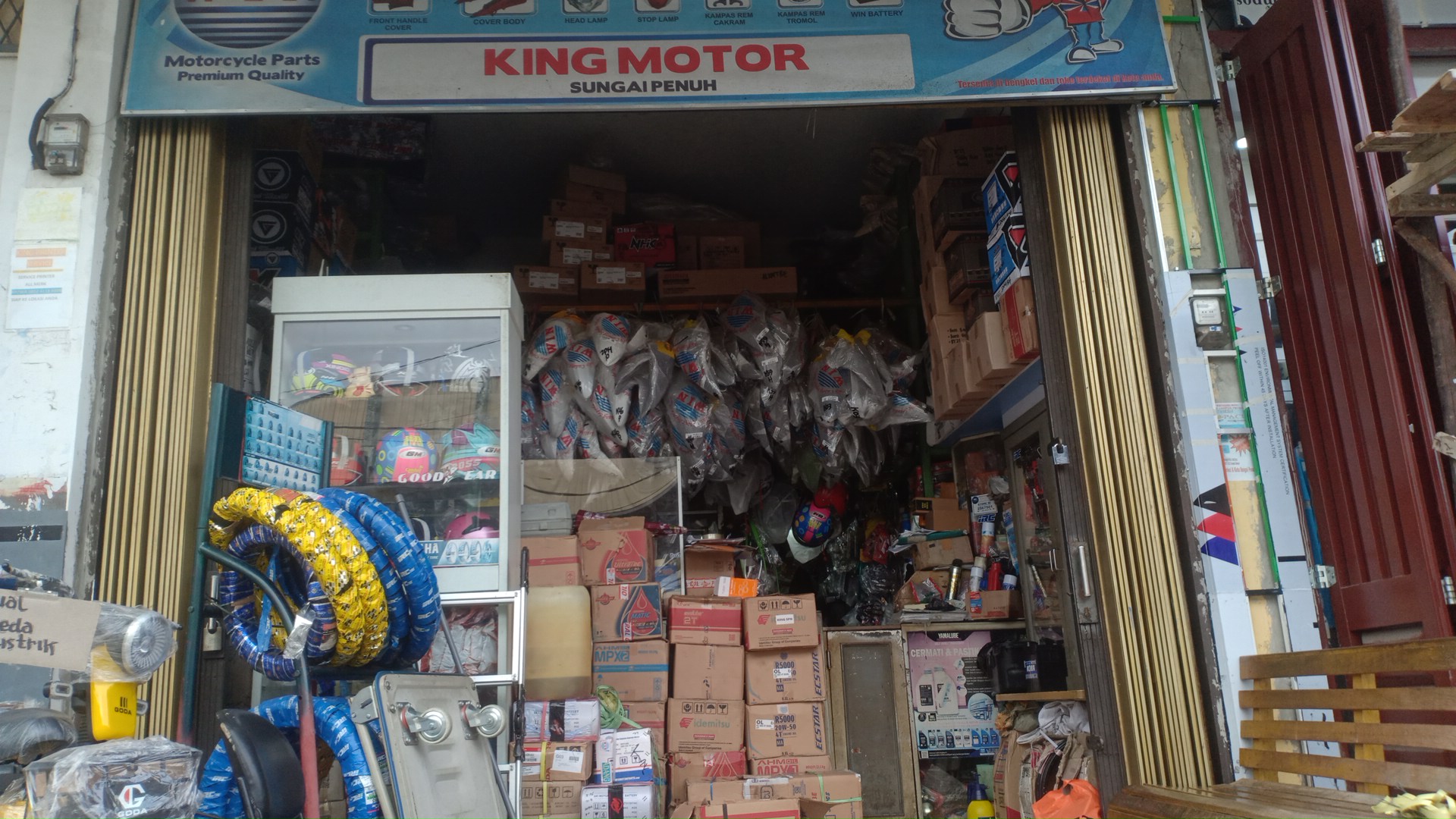 King's Motor Photo