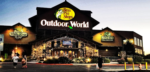 Sporting Goods Store «Bass Pro Shops», reviews and photos, 7000 Arundel Mills Cir, Hanover, MD 21076, USA