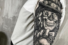 Glorious Art Tattoo Studio Aachen
