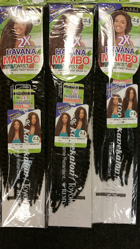 Beauty Supply Store «Rainbow Beauty Mart», reviews and photos, 2112 E Monument St, Baltimore, MD 21205, USA