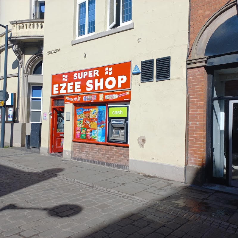 Super Ezee Shop