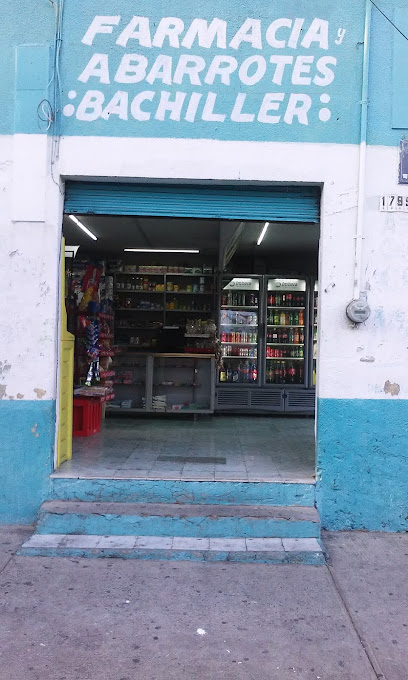 Farmacia Bachiller, , Las Juntas [Planta Hidroeléctrica]