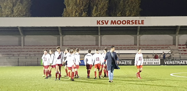 Beoordelingen van K S V Moorsele in Moeskroen - Sportcomplex