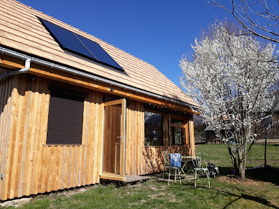 Mon Petit Habitat à Mens