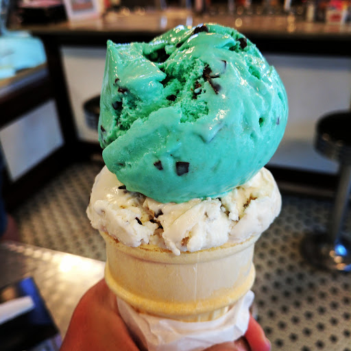 Ice Cream Shop «Old Town Slidell Soda Shop», reviews and photos, 301 Cousin St, Slidell, LA 70458, USA