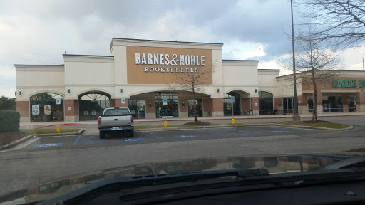 Book Store «Barnes & Noble», reviews and photos, 15246 Crossroads Pkwy, Gulfport, MS 39503, USA