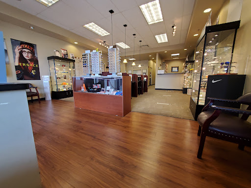 Eye Care Center «Optica Eye Center Associates», reviews and photos, 366 W Army Trail Rd, Bloomingdale, IL 60108, USA