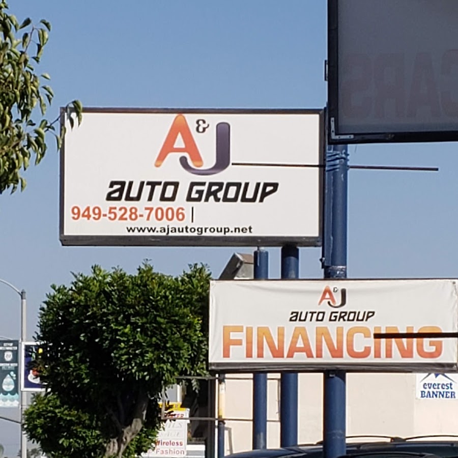 A&J Auto Group