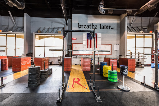 Gym «CrossFit Fury», reviews and photos, 540B N Bullard Ave #15, Goodyear, AZ 85338, USA