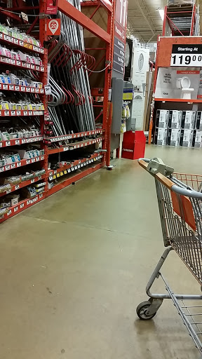 Home Improvement Store «The Home Depot», reviews and photos, 965 E Lancaster Ave, Downingtown, PA 19335, USA