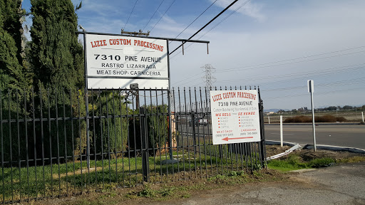 Meat Wholesaler «Lizze Custom Processing», reviews and photos, 7310 Pine Ave, Chino, CA 91708, USA