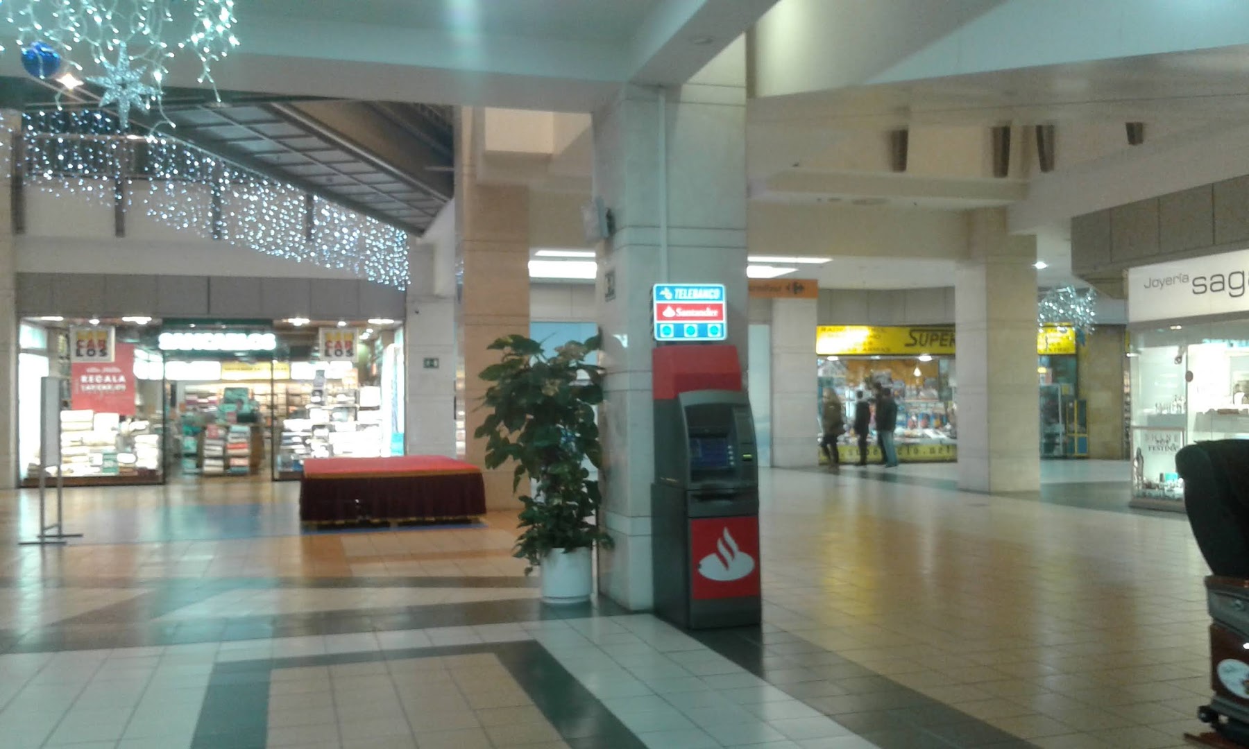 Centro Comercial Augusta