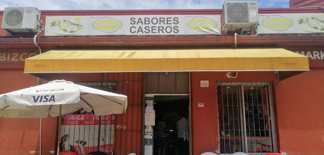 Sabores Caseros - Organizador de eventos