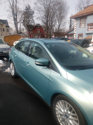 L & S Auto Sales, 191 E Main St, Port Jervis, NY 12771, USA, 