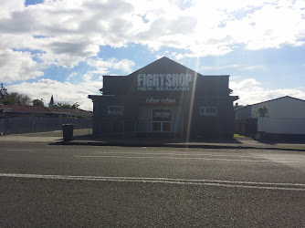 The Fight Shop