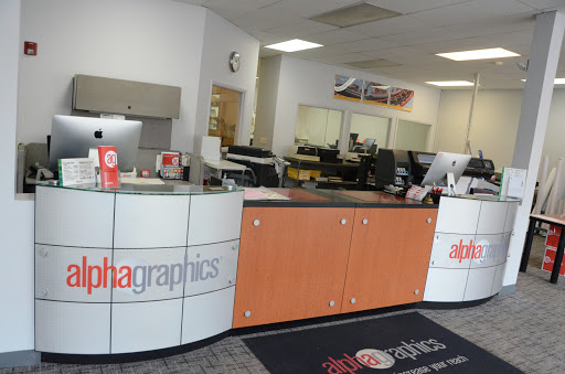 Print Shop «AlphaGraphics Wheaton», reviews and photos, 128 N Main St, Wheaton, IL 60187, USA