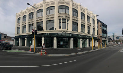 Colliers Christchurch Agency