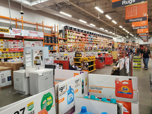 Home Improvement Store «The Home Depot», reviews and photos, 3300 SW 35th Terrace, Ocala, FL 34474, USA