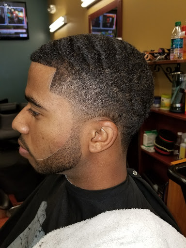Barber Shop «Sharp Line Cuts Barbershop», reviews and photos, 44260 Ice Rink Plaza, Ashburn, VA 20147, USA
